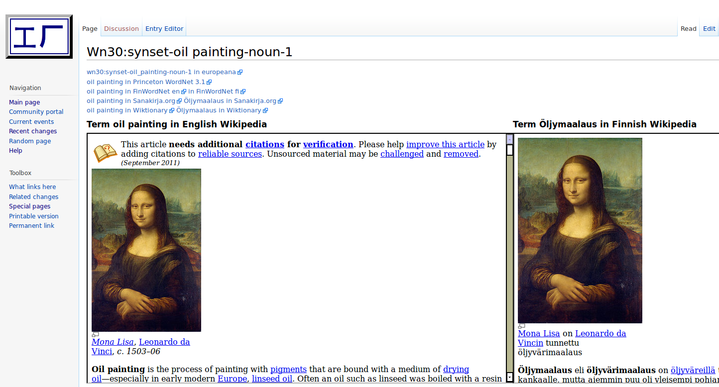 MOLTO Wiki TF Editor page